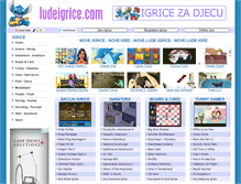 Tablet Screenshot of ludeigrice.com